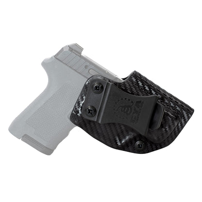 Ruger LCP MAX Magpul EHG IWB Holster | BASE IWB CYA Supply Co.