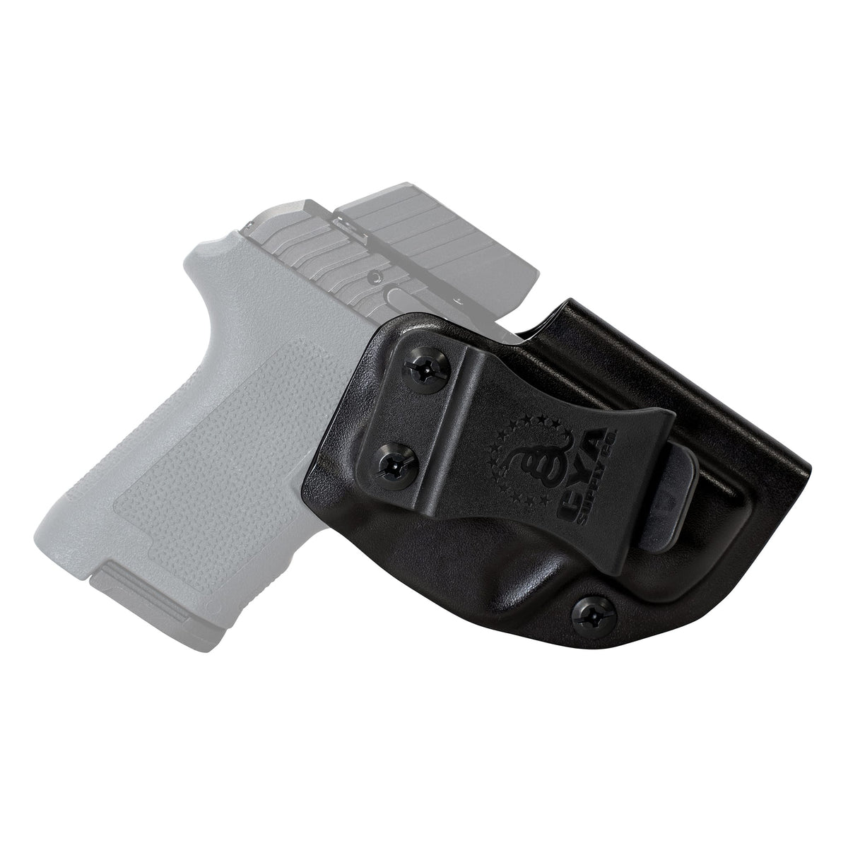 Ruger LCP MAX Magpul EHG IWB Holster | BASE IWB CYA Supply Co.