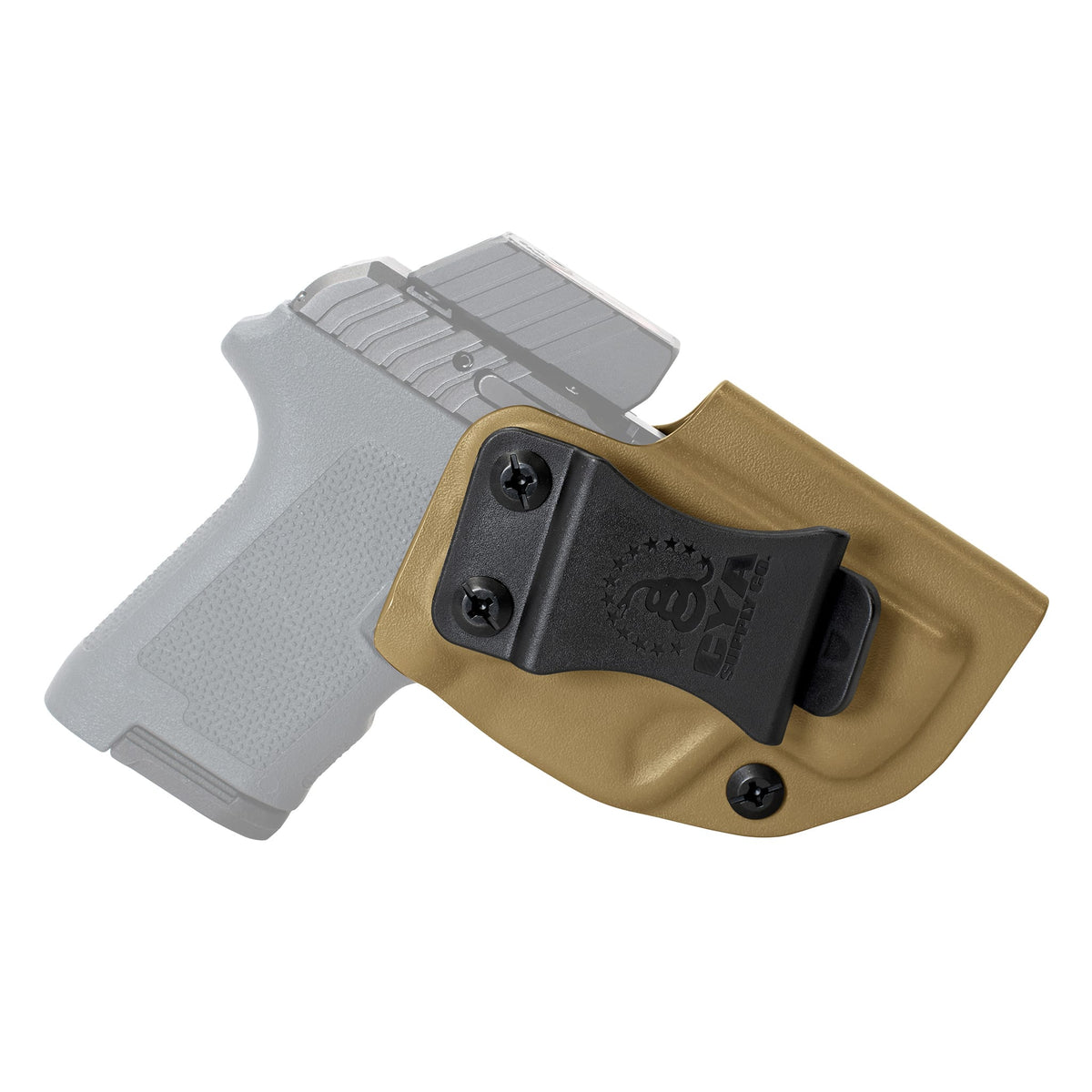 Ruger LCP MAX Magpul EHG IWB Holster | BASE IWB CYA Supply Co.