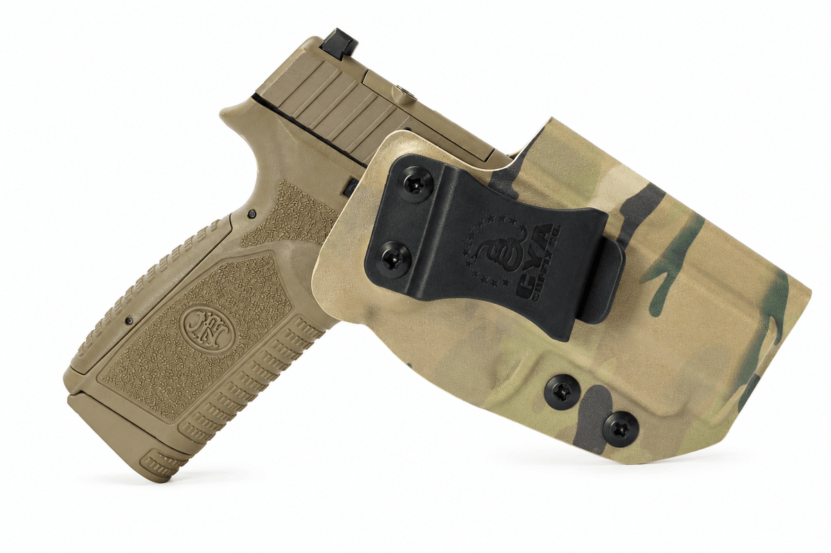 Ruger LCP MAX Magpul EHG IWB Holster | BASE IWB CYA Supply Co.