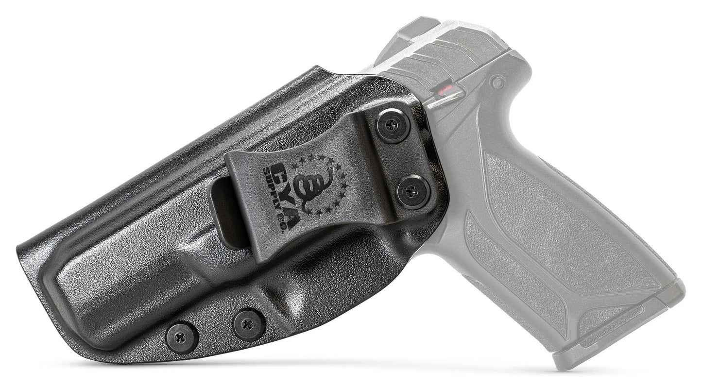 Ruger Security-9 Standard Holster | Base IWB | CYA Supply Co. CYA Supply Co.