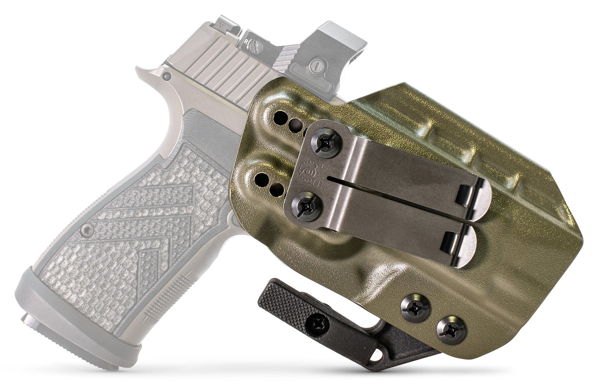 Best Iwb Holster For Sig P365 Axg Legion