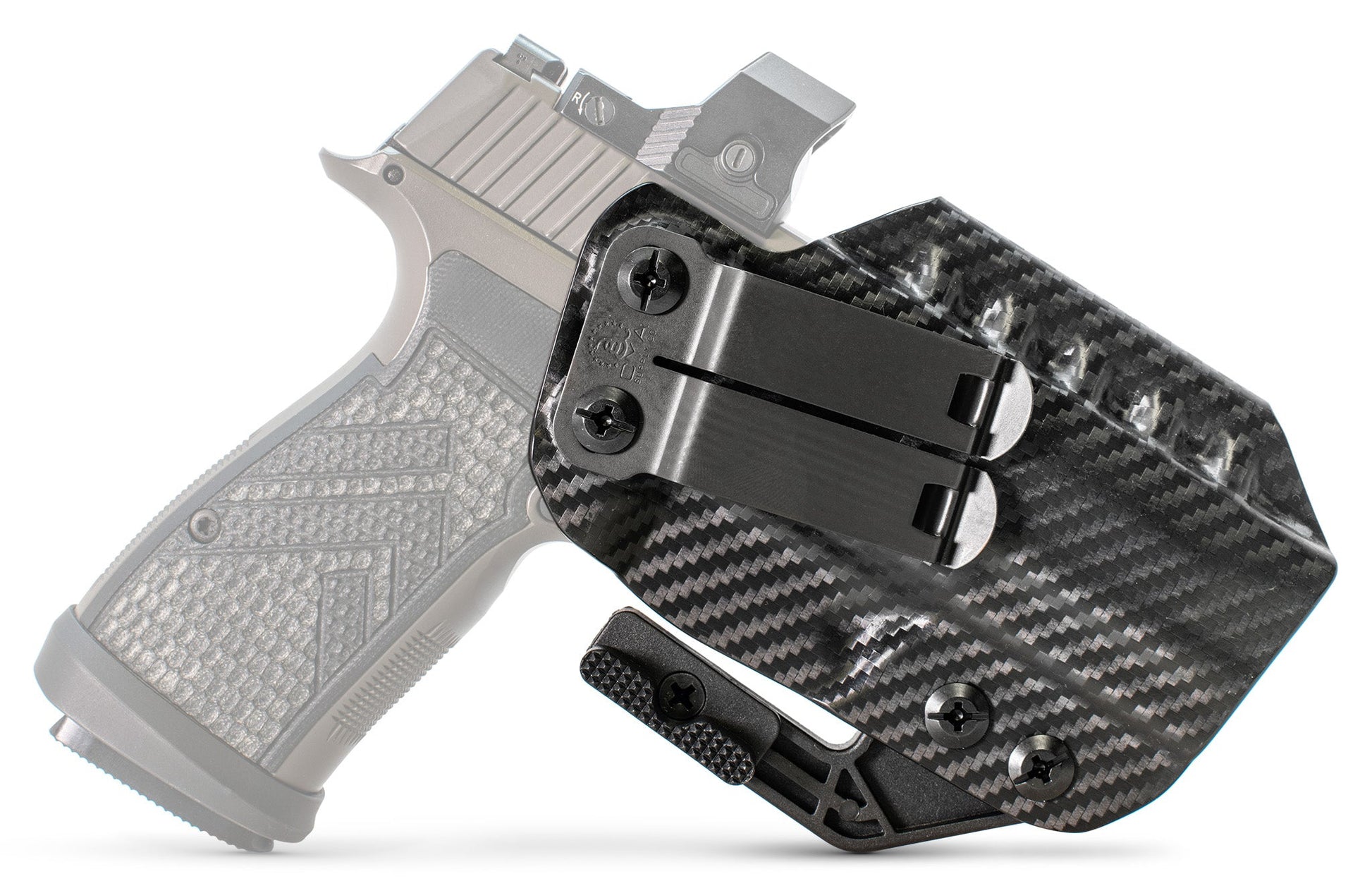 Sig Sauer P365 - AXG LEGION IWB Holster | RIDGE IWB CYA Supply Co.