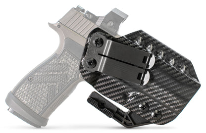Sig Sauer P365 - AXG LEGION IWB Holster | RIDGE IWB CYA Supply Co.