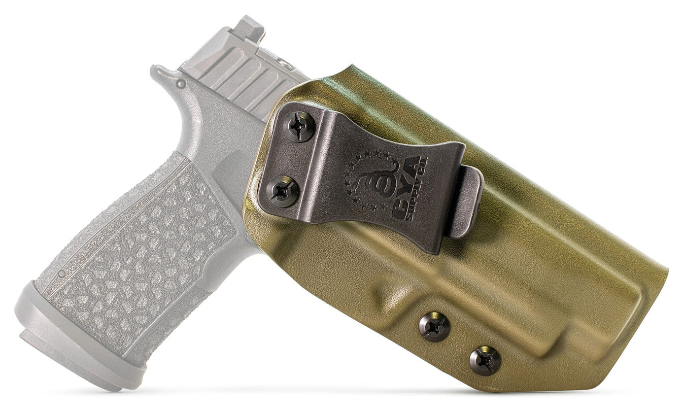Sig Sauer P365-FUSE Holster | IWB Holster | CYA Supply Co. – CYA Supply Co.