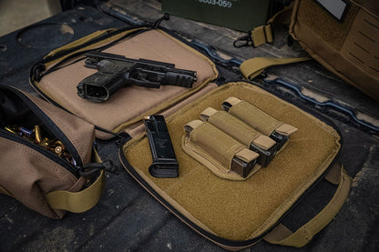 SINGLE PISTOL CASE CYA Supply Co.