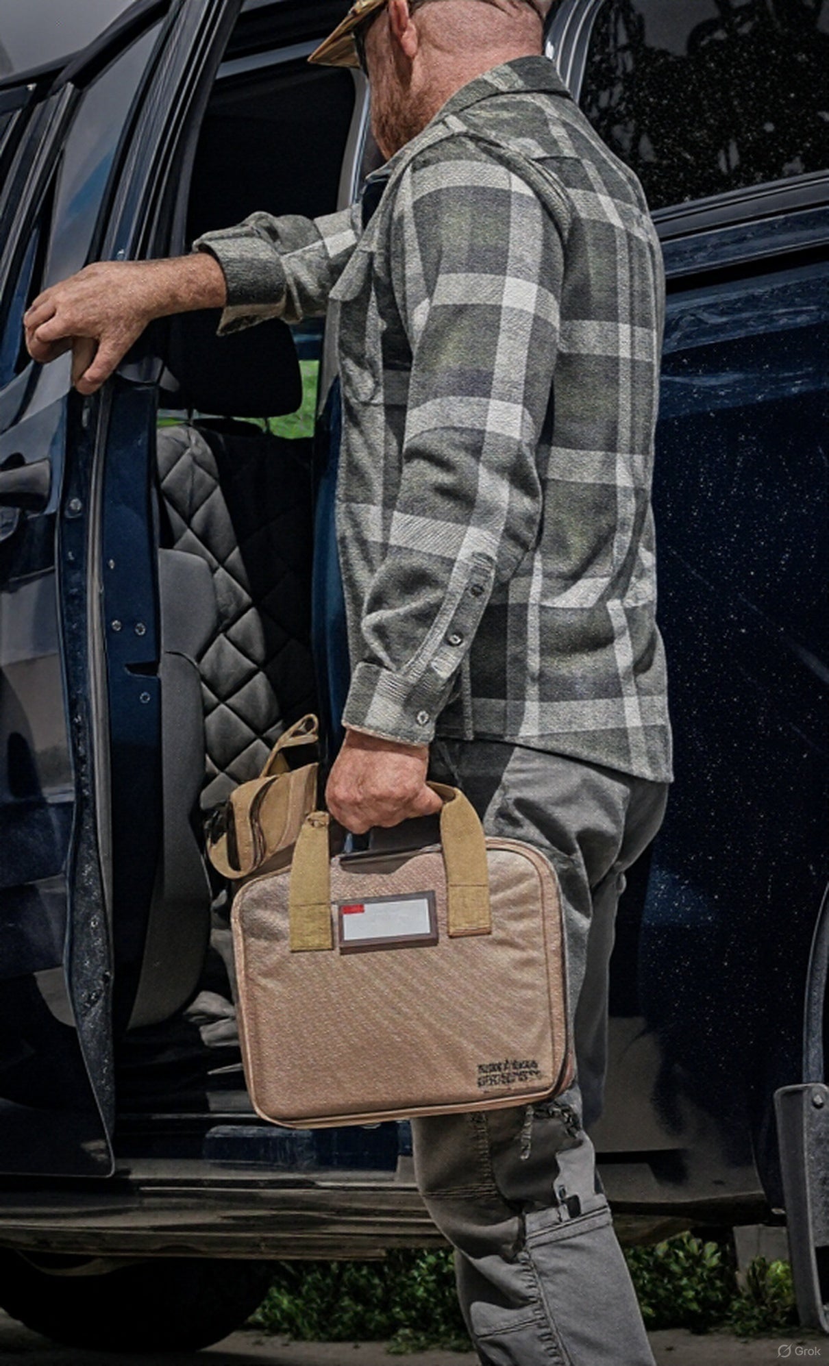 SINGLE PISTOL CASE CYA Supply Co.