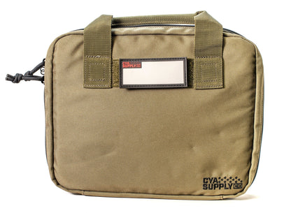SINGLE PISTOL CASE CYA Supply Co.