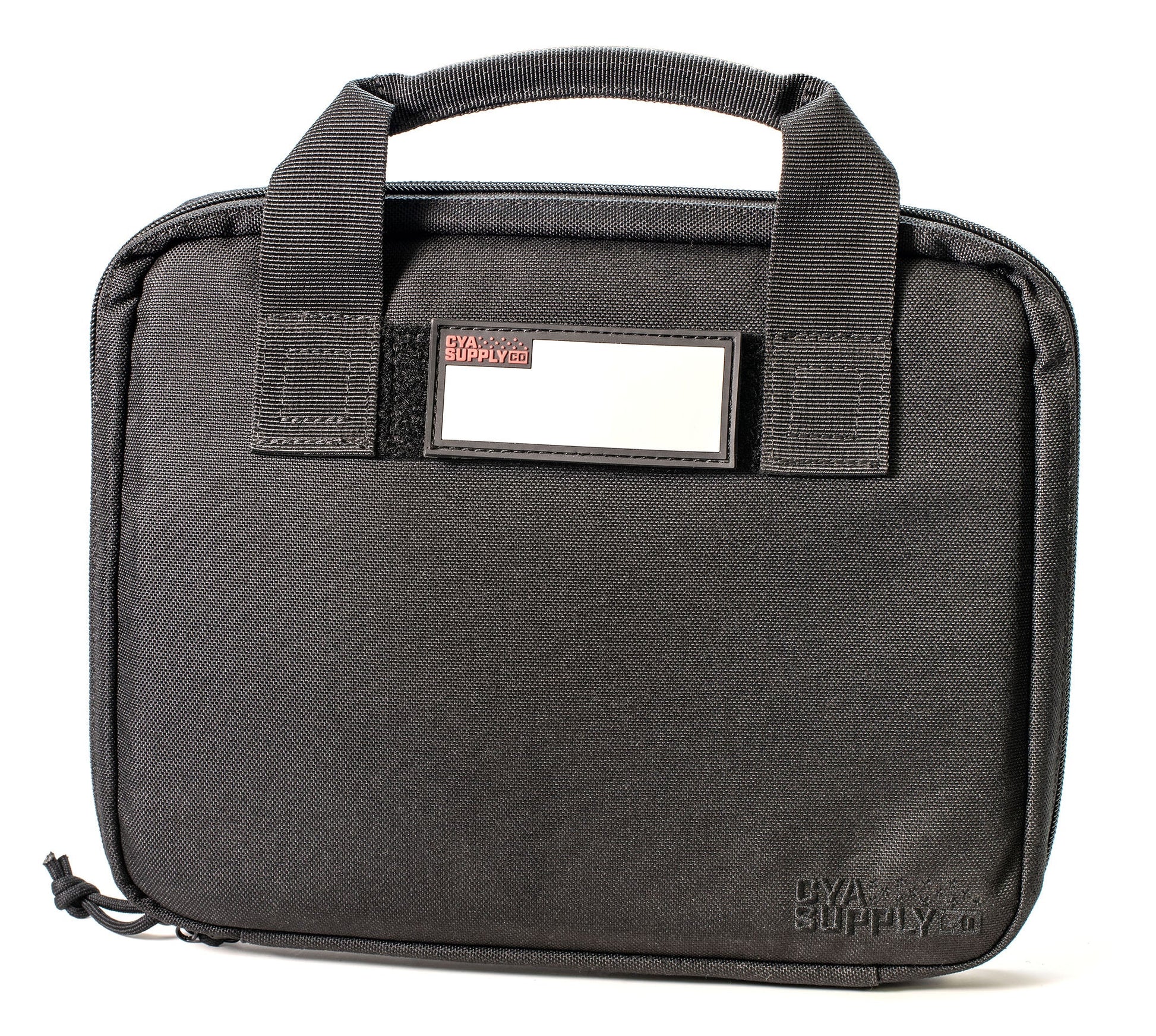SINGLE PISTOL CASE CYA Supply Co.