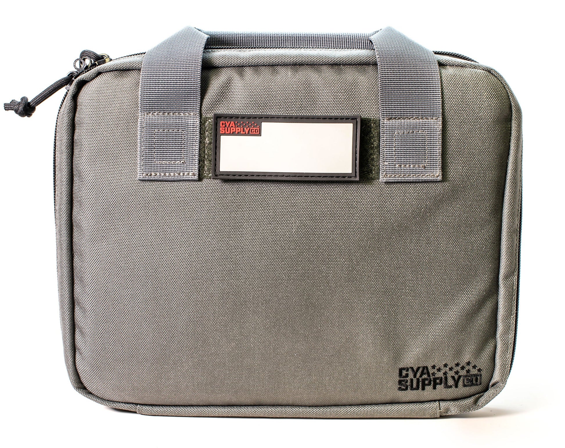 SINGLE PISTOL CASE CYA Supply Co.