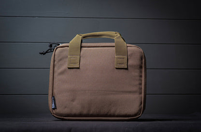 SINGLE PISTOL CASE CYA Supply Co.