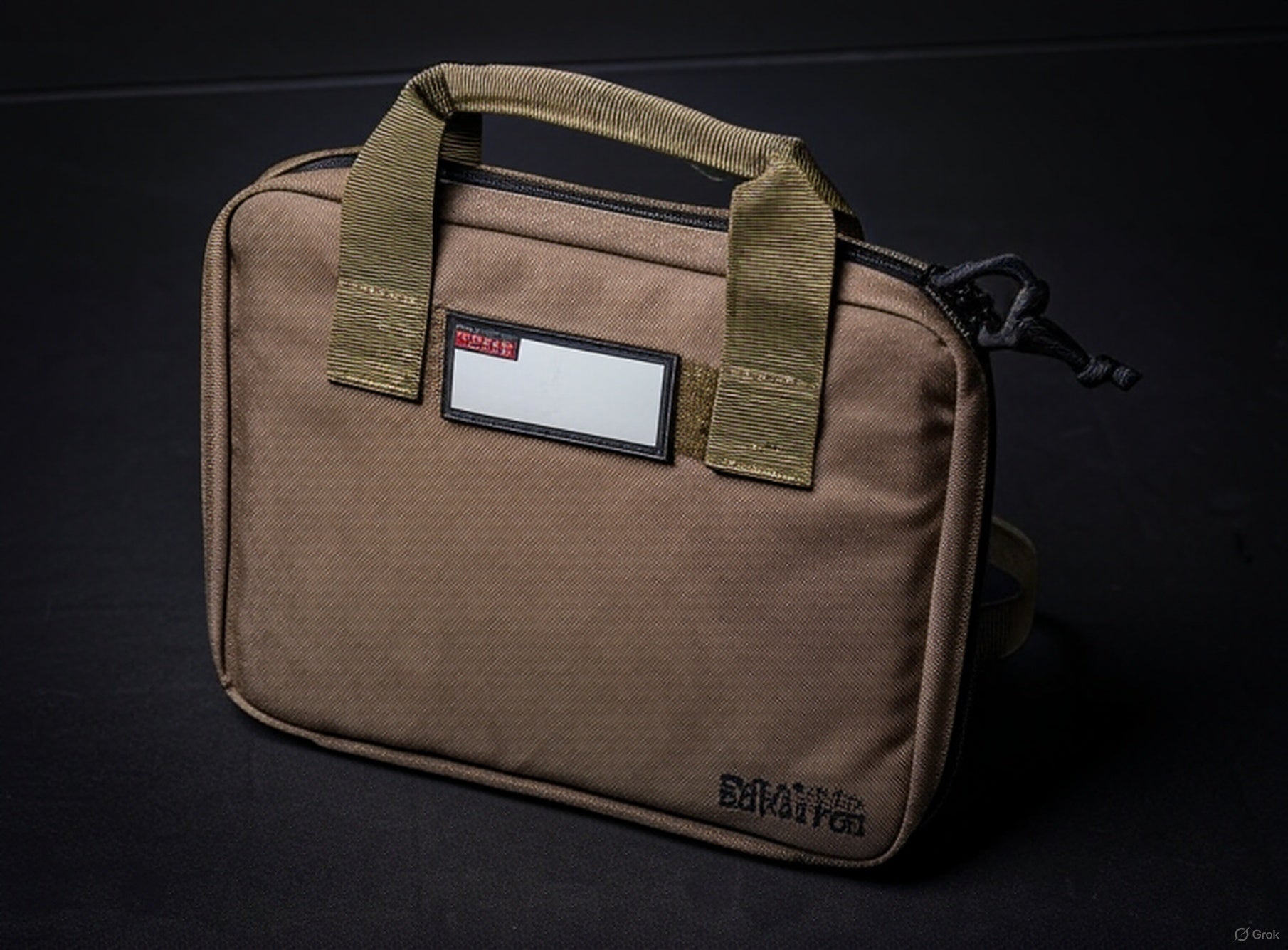 SINGLE PISTOL CASE CYA Supply Co.