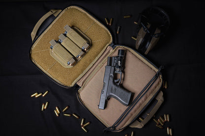 SINGLE PISTOL CASE CYA Supply Co.