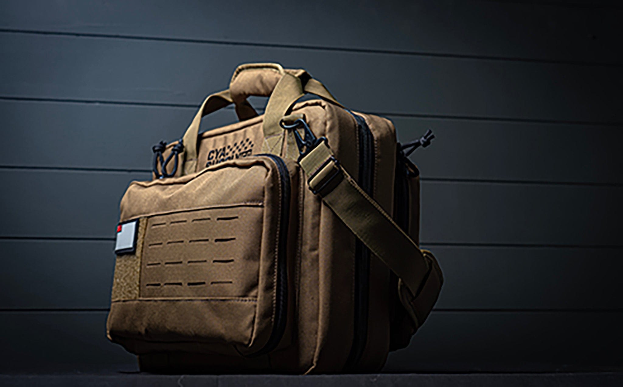 Small Range Bag – CYA Supply Co.