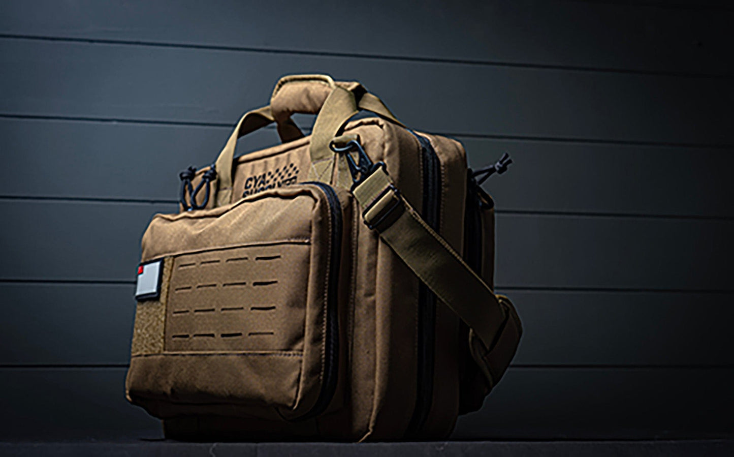 Small Range Bag CYA Supply Co.