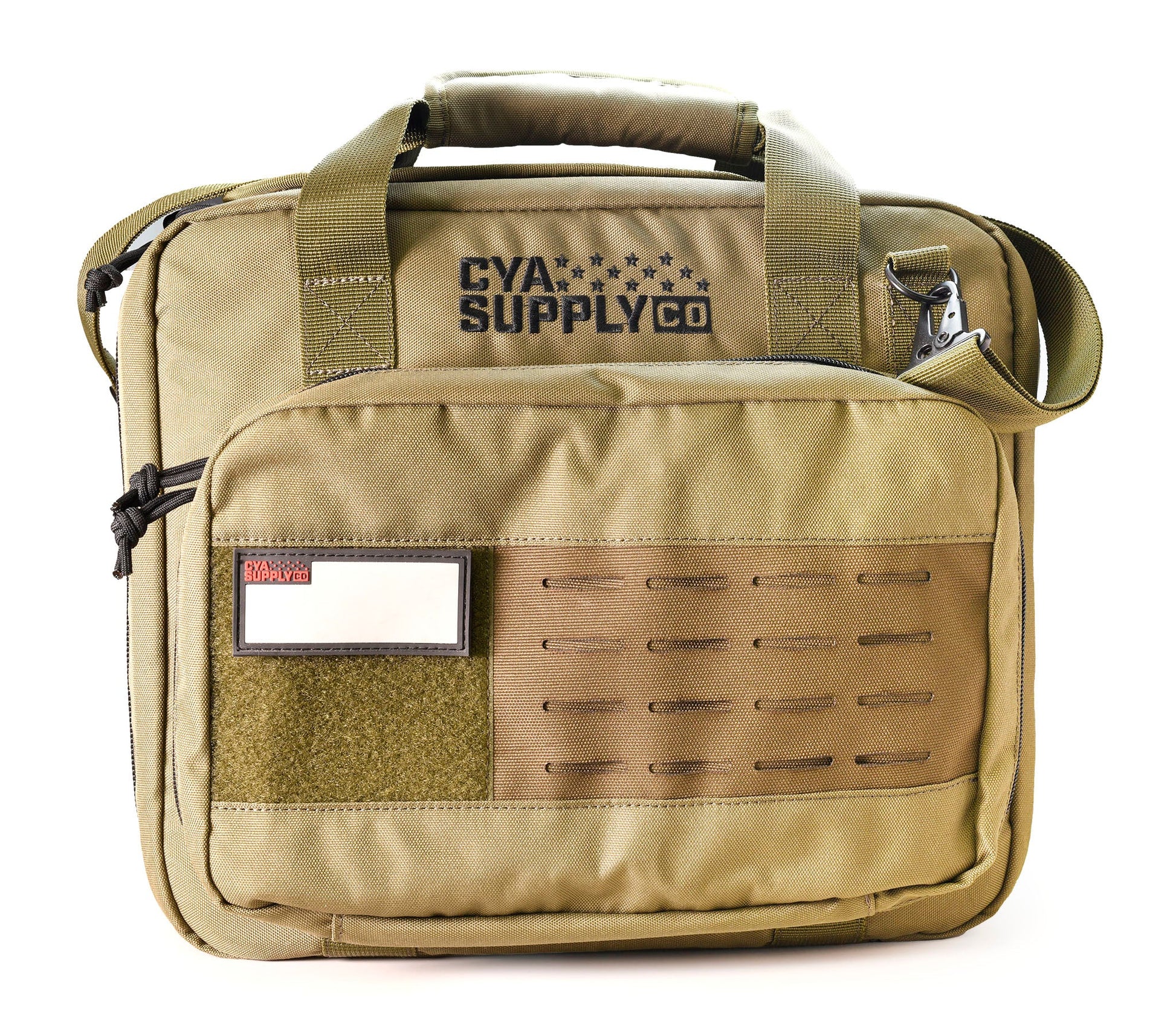 Small Range Bag CYA Supply Co.