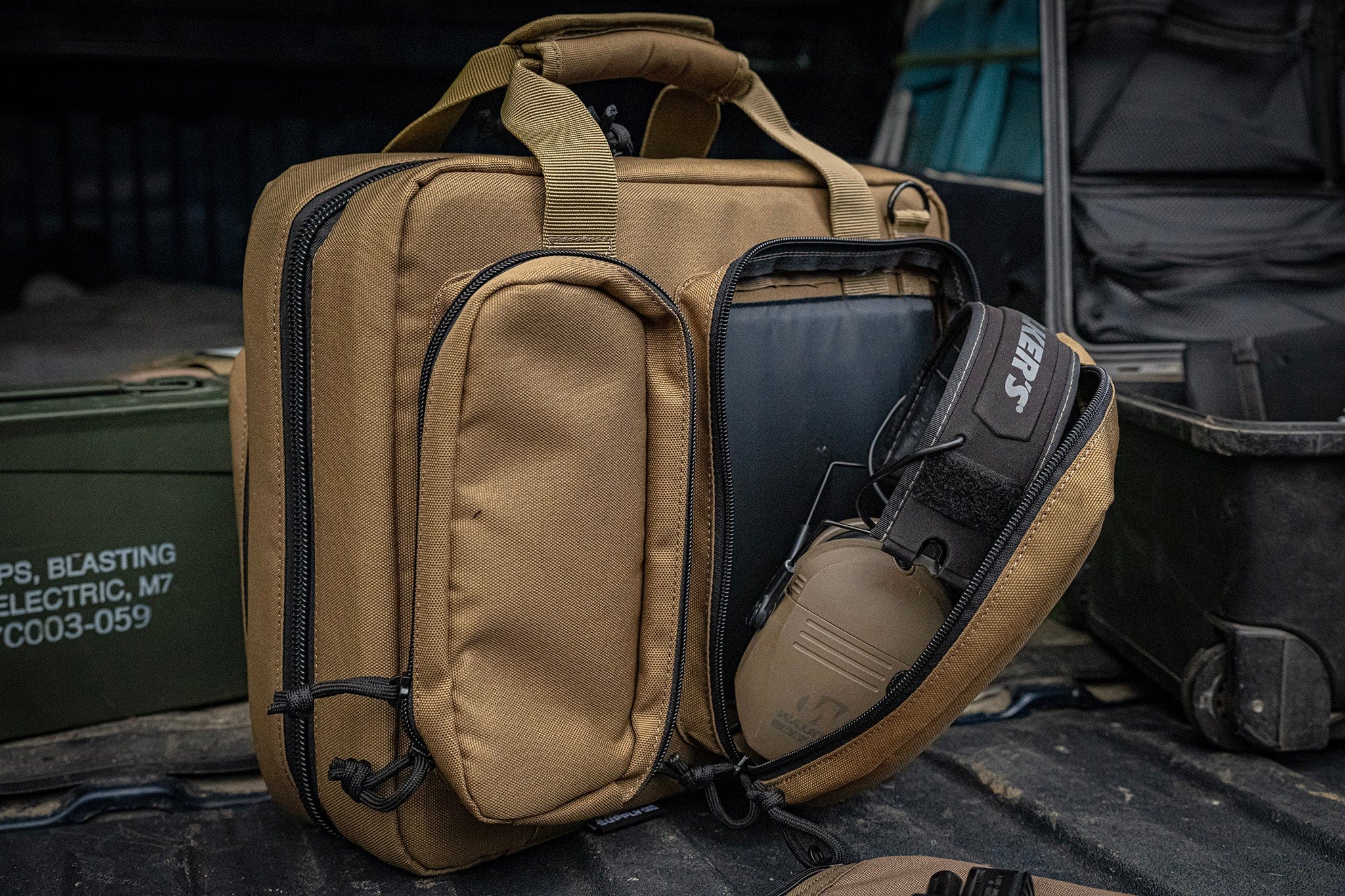 Small Range Bag – CYA Supply Co.