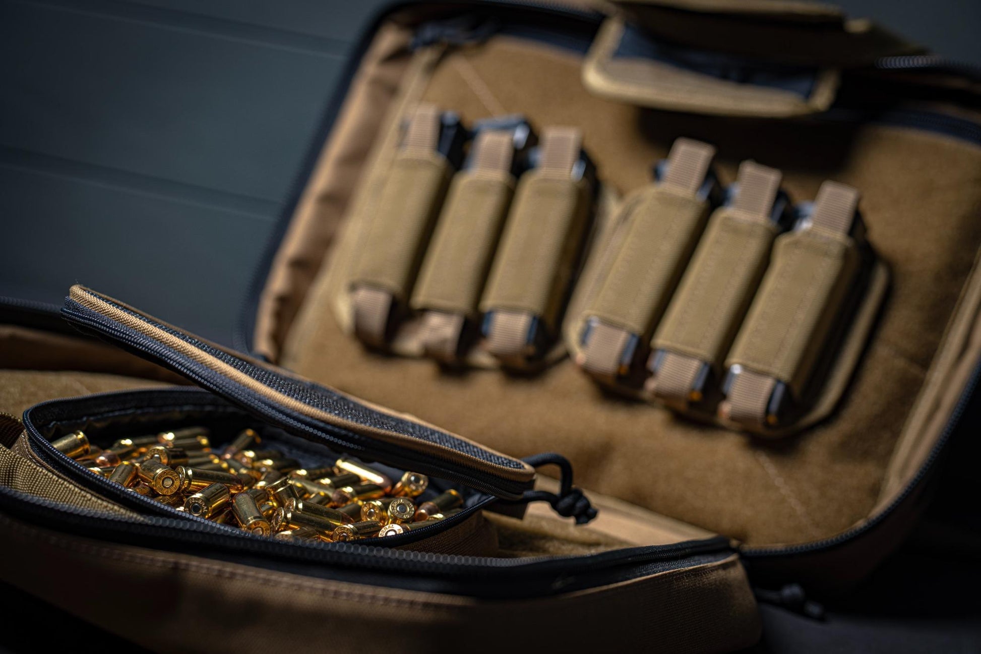 Small Range Bag CYA Supply Co.