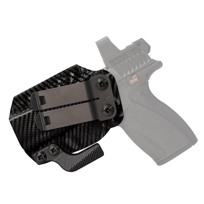 Smith & Wesson Bodyguard 2.0 Carry Comp IWB Holster | MICRO RIDGE IWB CYA Supply Co.