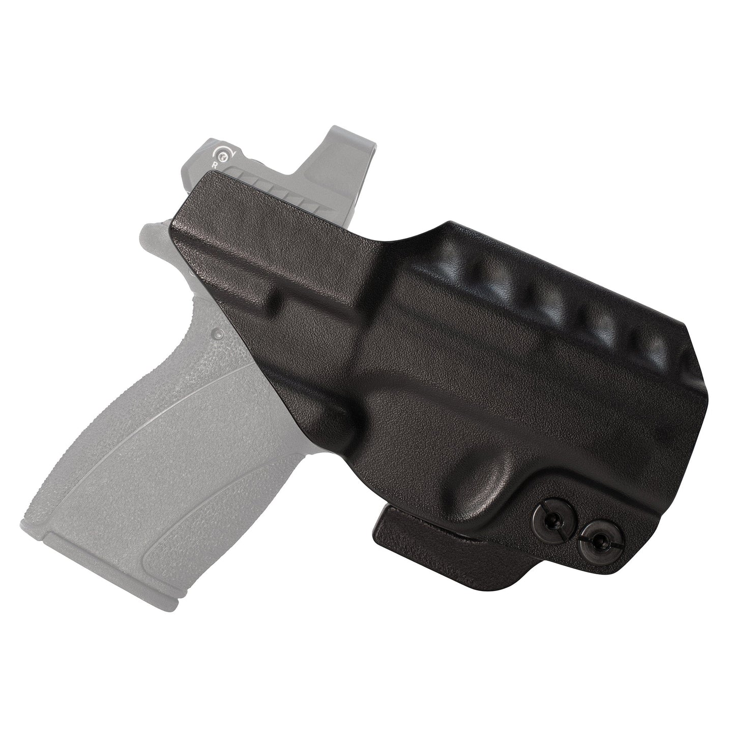 Smith & Wesson Bodyguard 2.0 Carry Comp IWB Holster | MICRO RIDGE IWB CYA Supply Co.