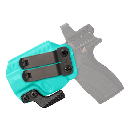 Smith & Wesson Bodyguard 2.0 Carry Comp IWB Holster | MICRO RIDGE IWB CYA Supply Co.