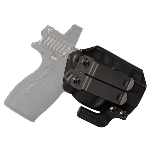 Smith & Wesson Bodyguard 2.0 Carry Comp IWB Holster | MICRO RIDGE IWB CYA Supply Co.