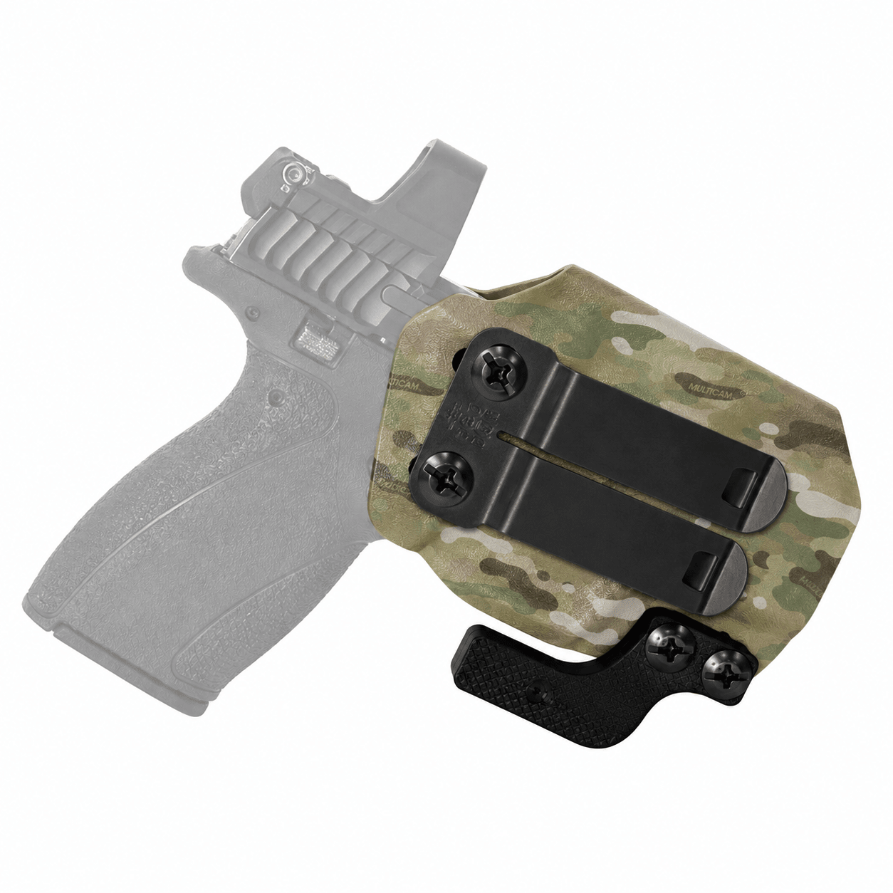 Smith & Wesson Bodyguard 2.0 Carry Comp IWB Holster | MICRO RIDGE IWB CYA Supply Co.