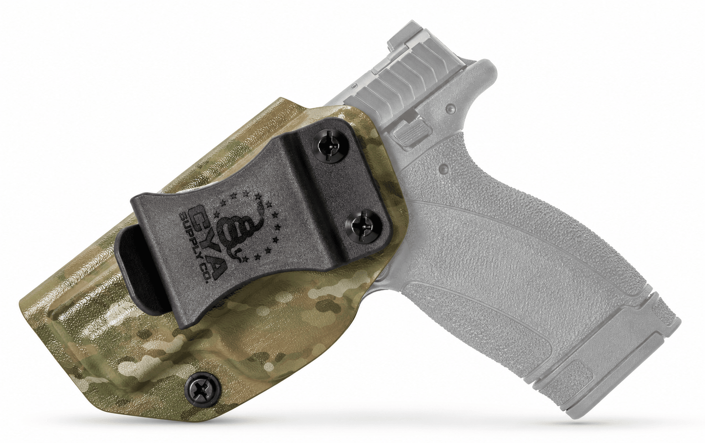 Smith & Wesson Bodyguard 2.0 IWB Holster | BASE IWB CYA Supply Co.