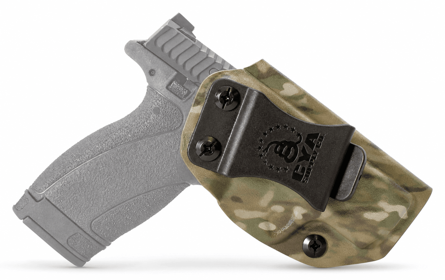 Smith & Wesson Bodyguard 2.0 IWB Holster | BASE IWB CYA Supply Co.