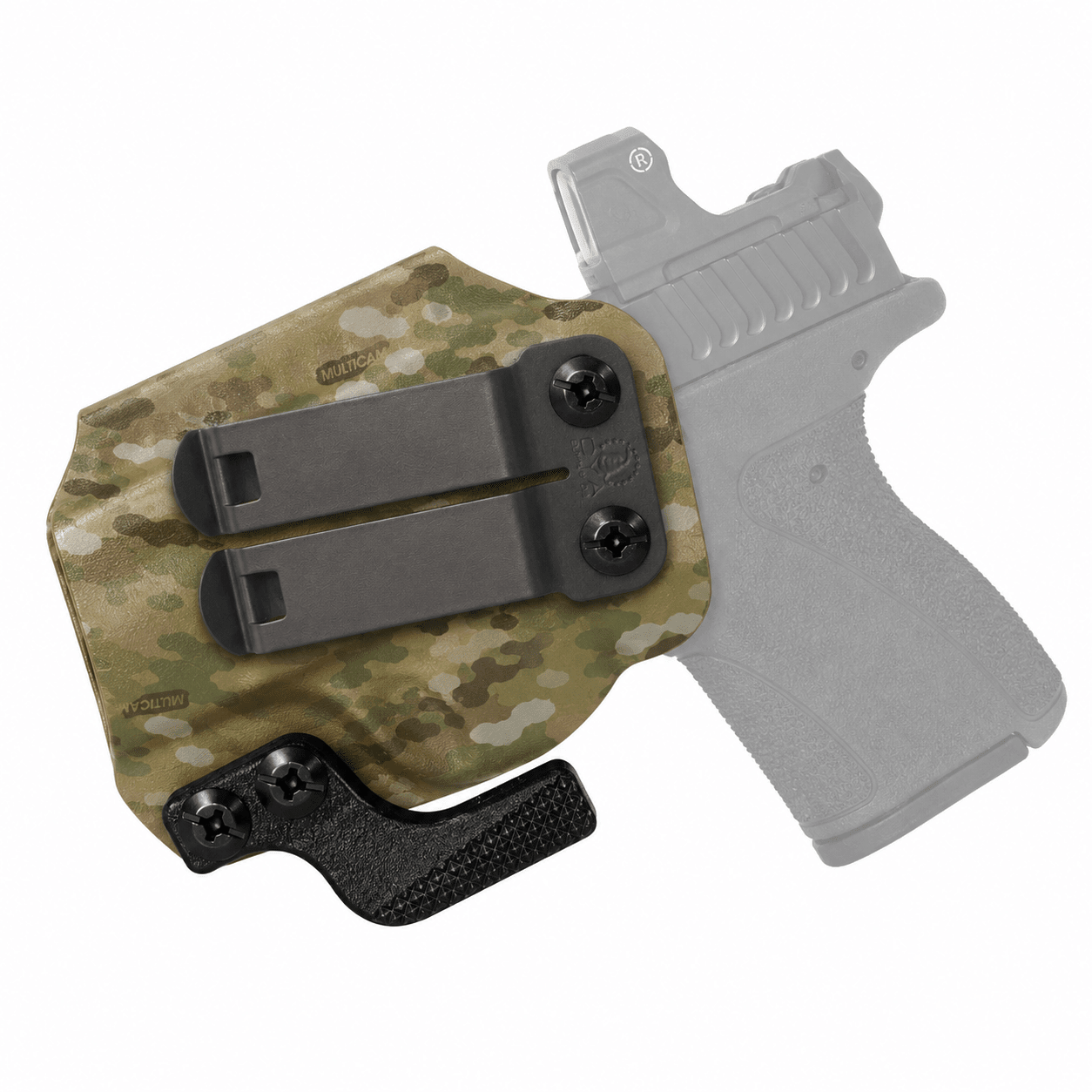 Smith & Wesson Bodyguard 2.0 IWB Holster | MICRO RIDGE IWB CYA Supply Co.