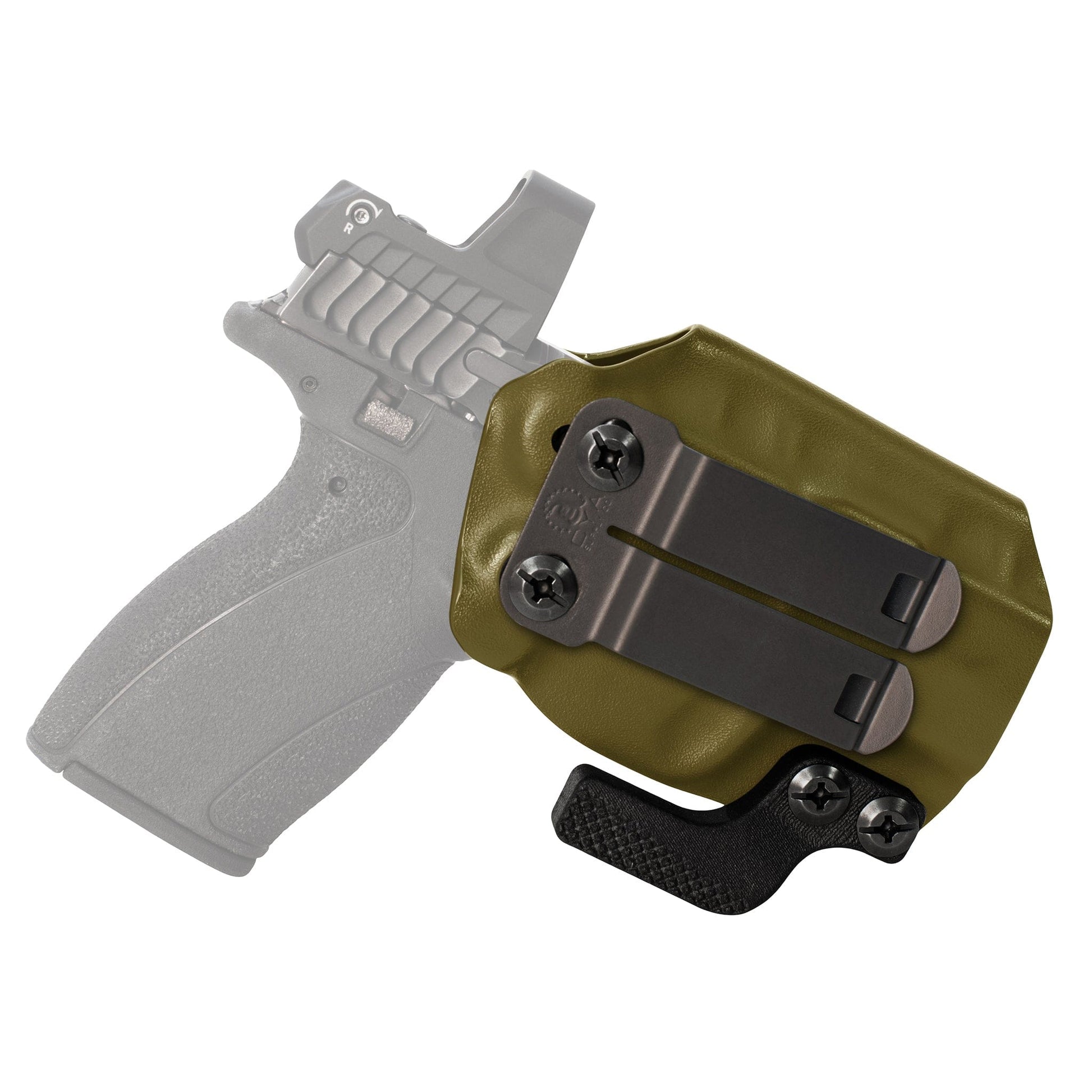 Smith & Wesson Bodyguard 2.0 IWB Holster | MICRO RIDGE IWB CYA Supply Co.