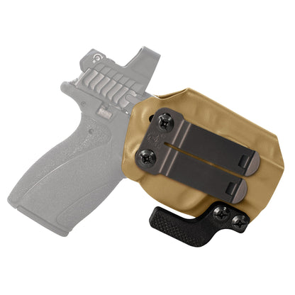 Smith & Wesson Bodyguard 2.0 IWB Holster | MICRO RIDGE IWB CYA Supply Co.