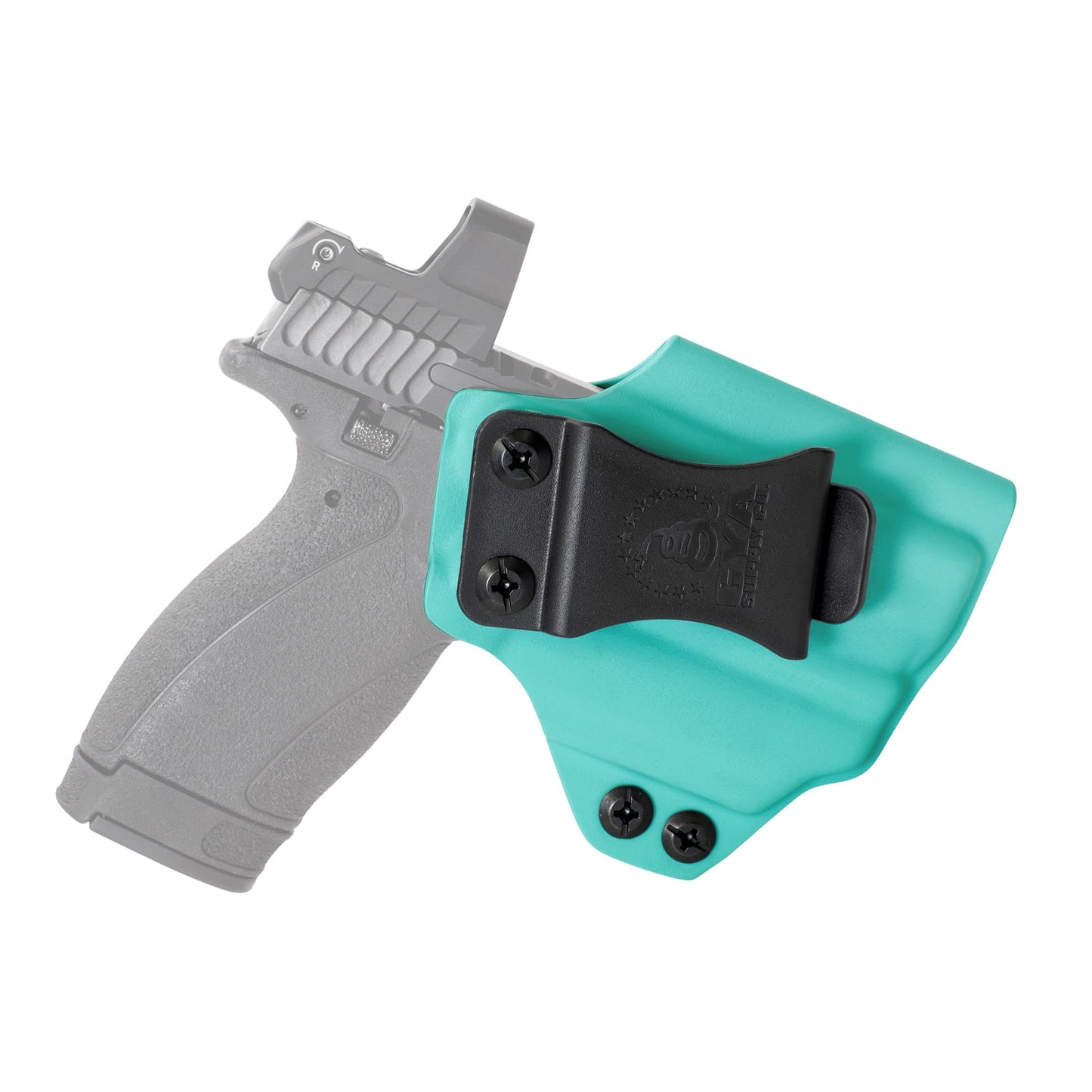 Smith & Wesson Bodyguard 2.0 Viridian E-Series IWB Holster | BASE IWB CYA Supply Co.