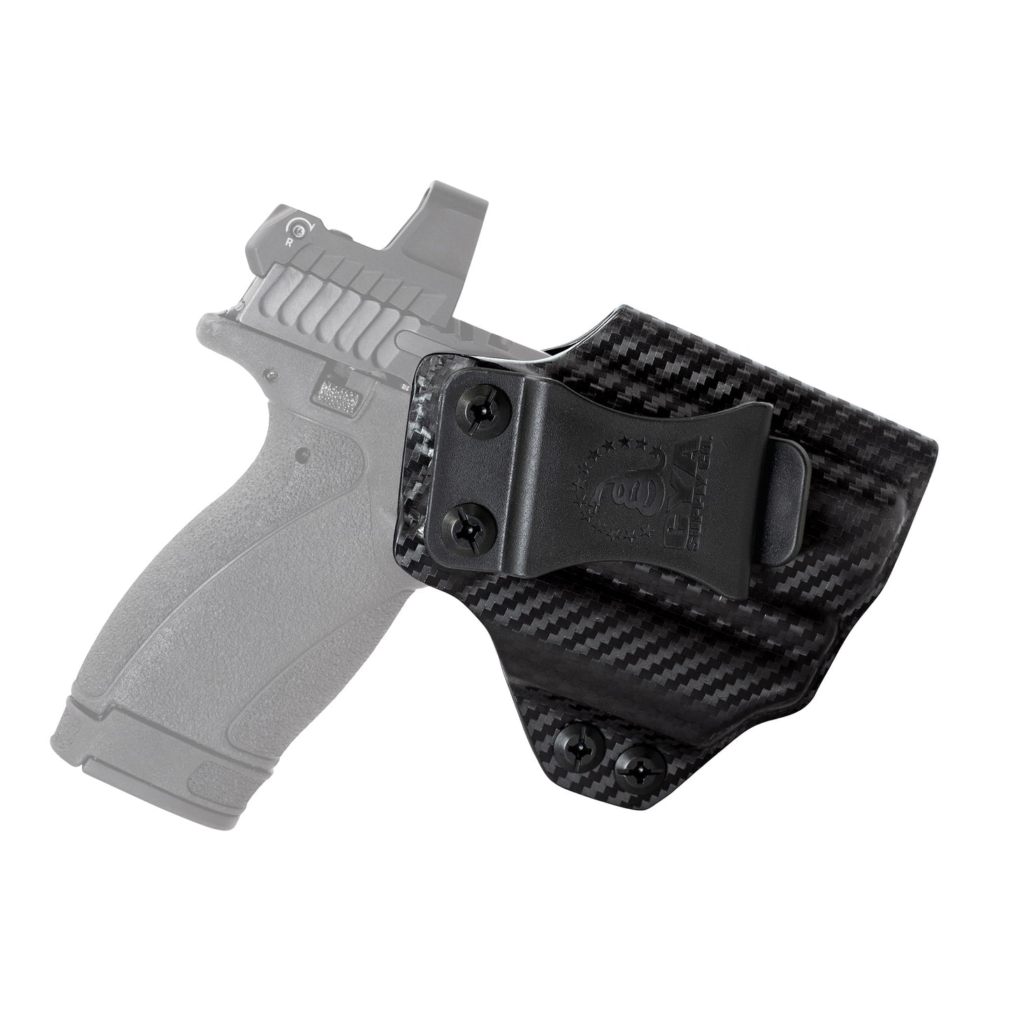 Smith & Wesson Bodyguard 2.0 Viridian E-Series IWB Holster | BASE IWB CYA Supply Co.