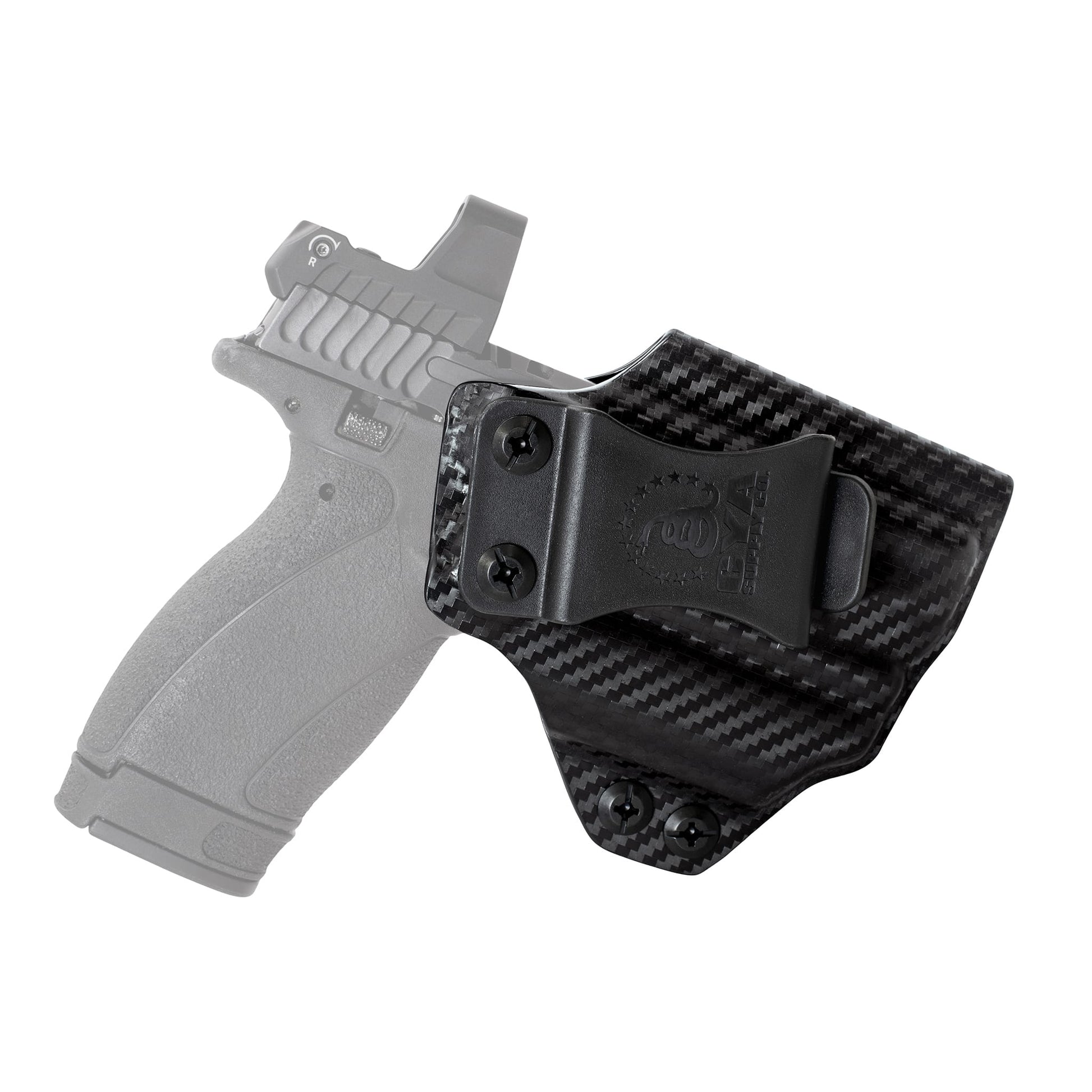Smith & Wesson Bodyguard 2.0 Viridian E-Series IWB Holster | BASE IWB CYA Supply Co.
