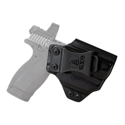 Smith & Wesson Bodyguard 2.0 Viridian E-Series IWB Holster | BASE IWB CYA Supply Co.