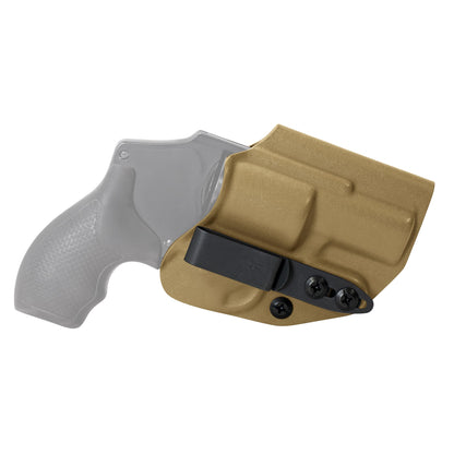 Smith & Wesson J-Frame 1.88" IWB Holster | CYA Supply Co.