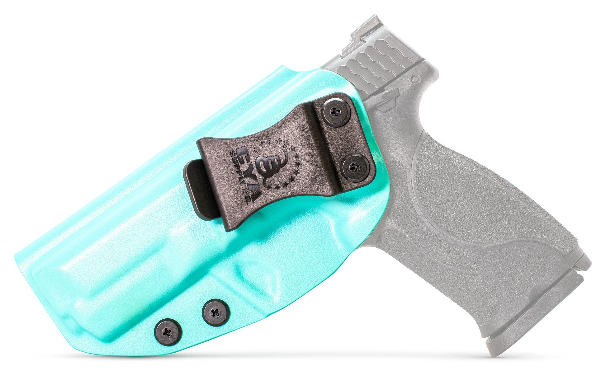 Smith & Wesson M&P M2.0 Full Size 4.25" Holster in Teal Blue by CYA