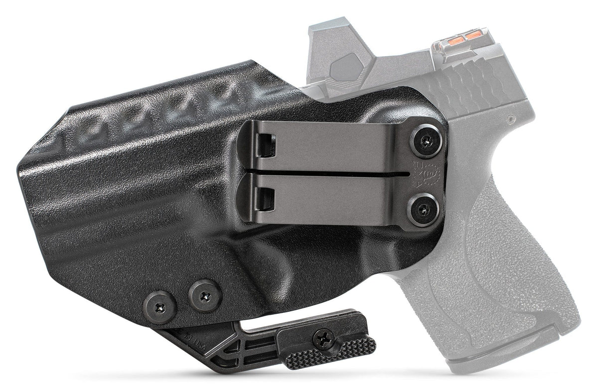 Ridge IWB | Smith & Wesson M&P Shield Plus 4