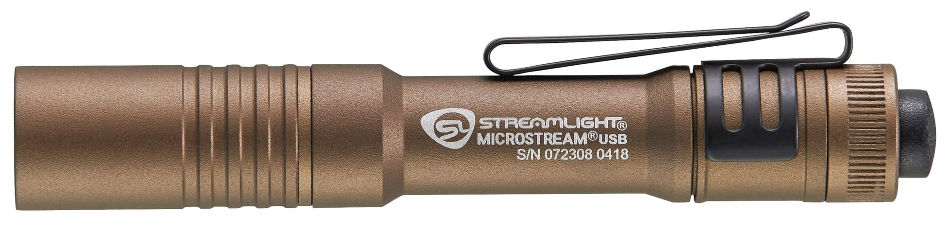 STREAMLIGHT MICROSTREAM USB POCKET LIGHT 250 Lumen CYA Supply Co.