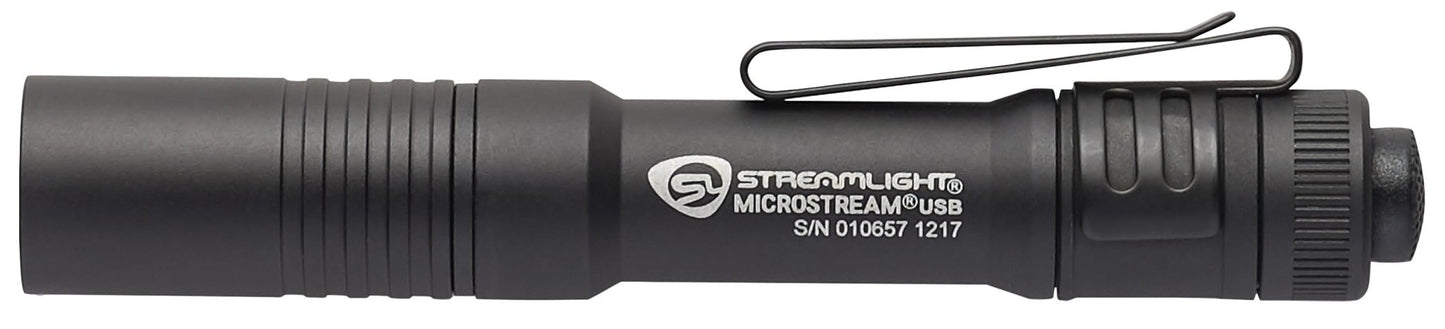 STREAMLIGHT MICROSTREAM USB POCKET LIGHT 250 Lumen CYA Supply Co.