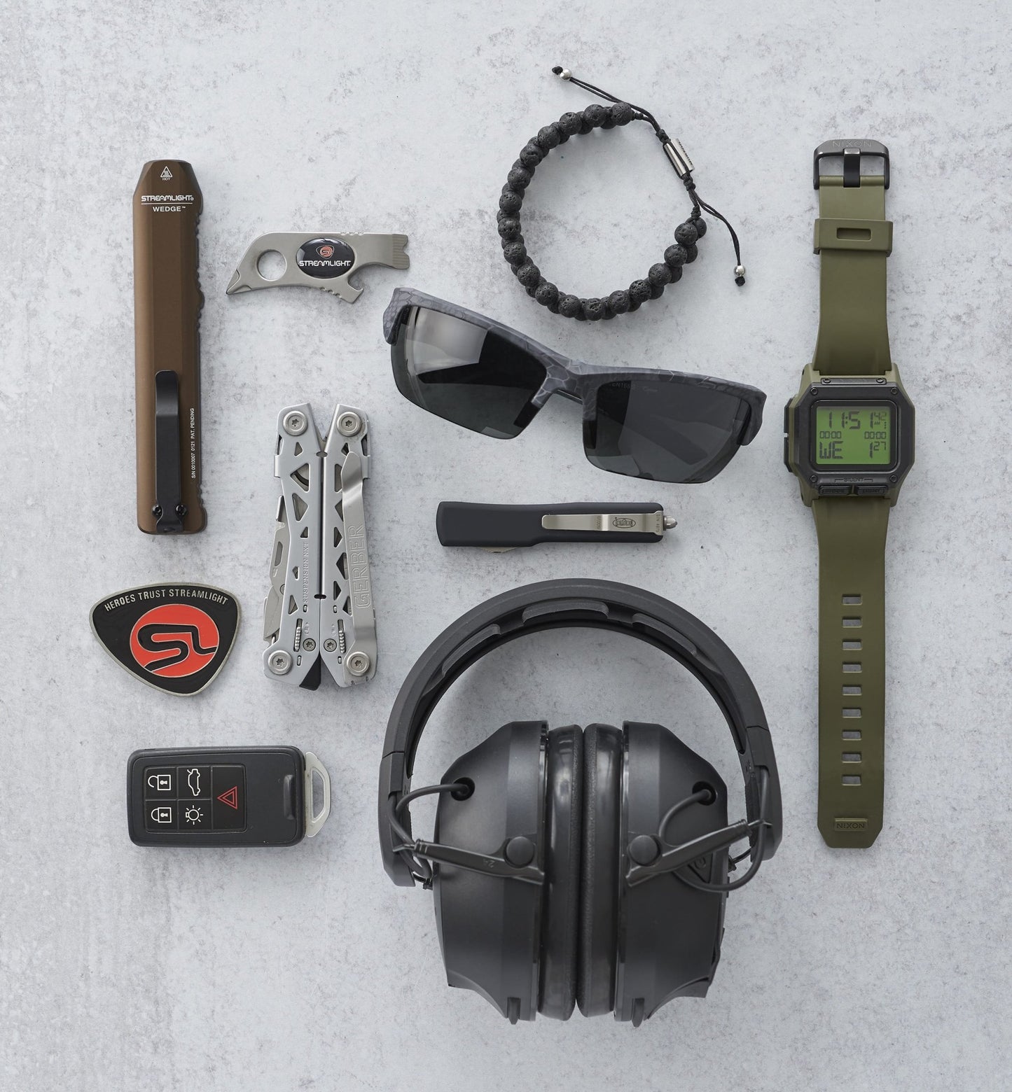 STREAMLIGHT WEDGE EVERYDAY CARRY FLASHLIGHT 300 - 1000 LUMEN CYA Supply Co.