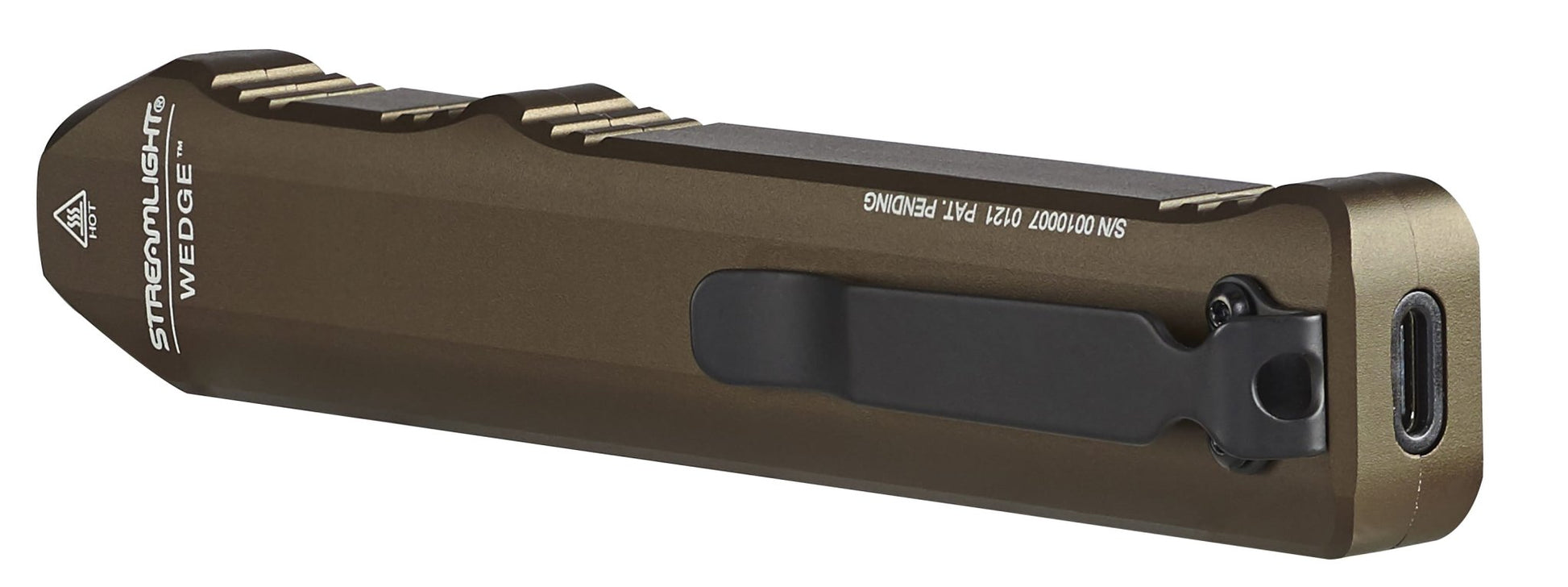 STREAMLIGHT WEDGE EVERYDAY CARRY FLASHLIGHT 300 - 1000 LUMEN CYA Supply Co.