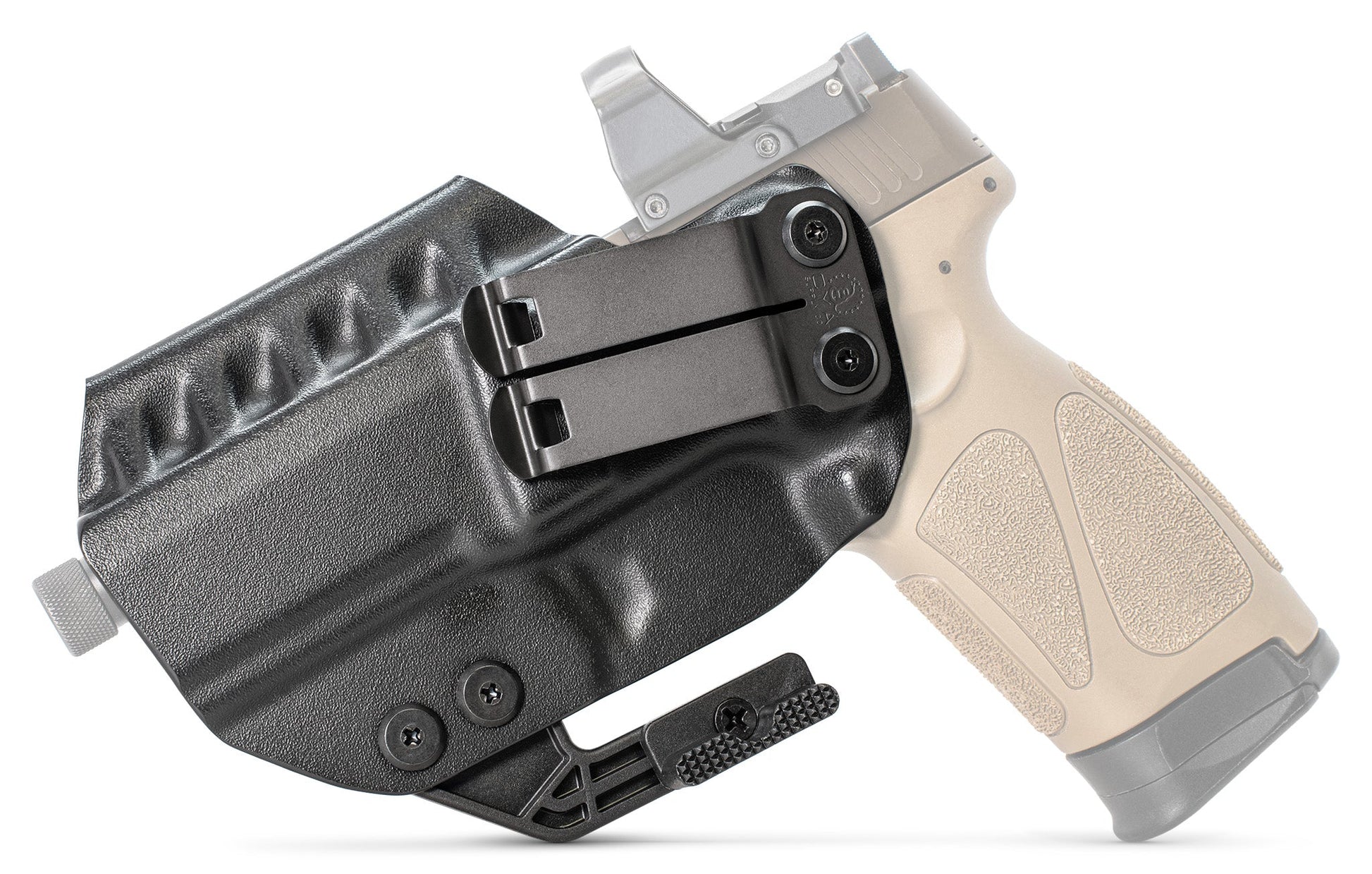 Taurus G3 Tactical IWB Holster | RIDGE IWB CYA Supply Co.