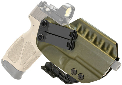 Taurus G3 Tactical IWB Holster | RIDGE IWB CYA Supply Co.
