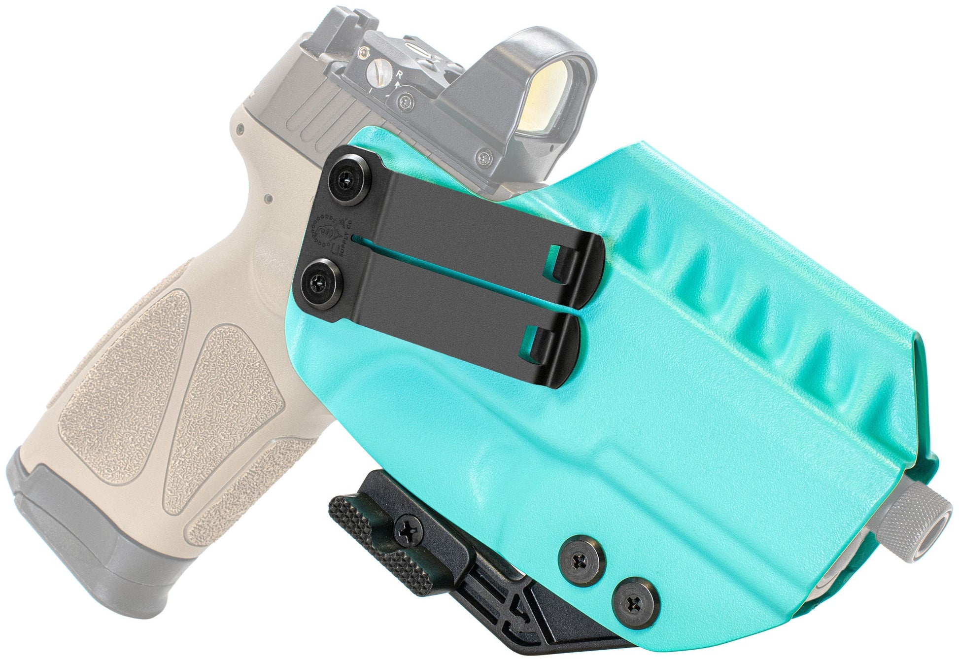 Taurus G3 Tactical IWB Holster | RIDGE IWB CYA Supply Co.