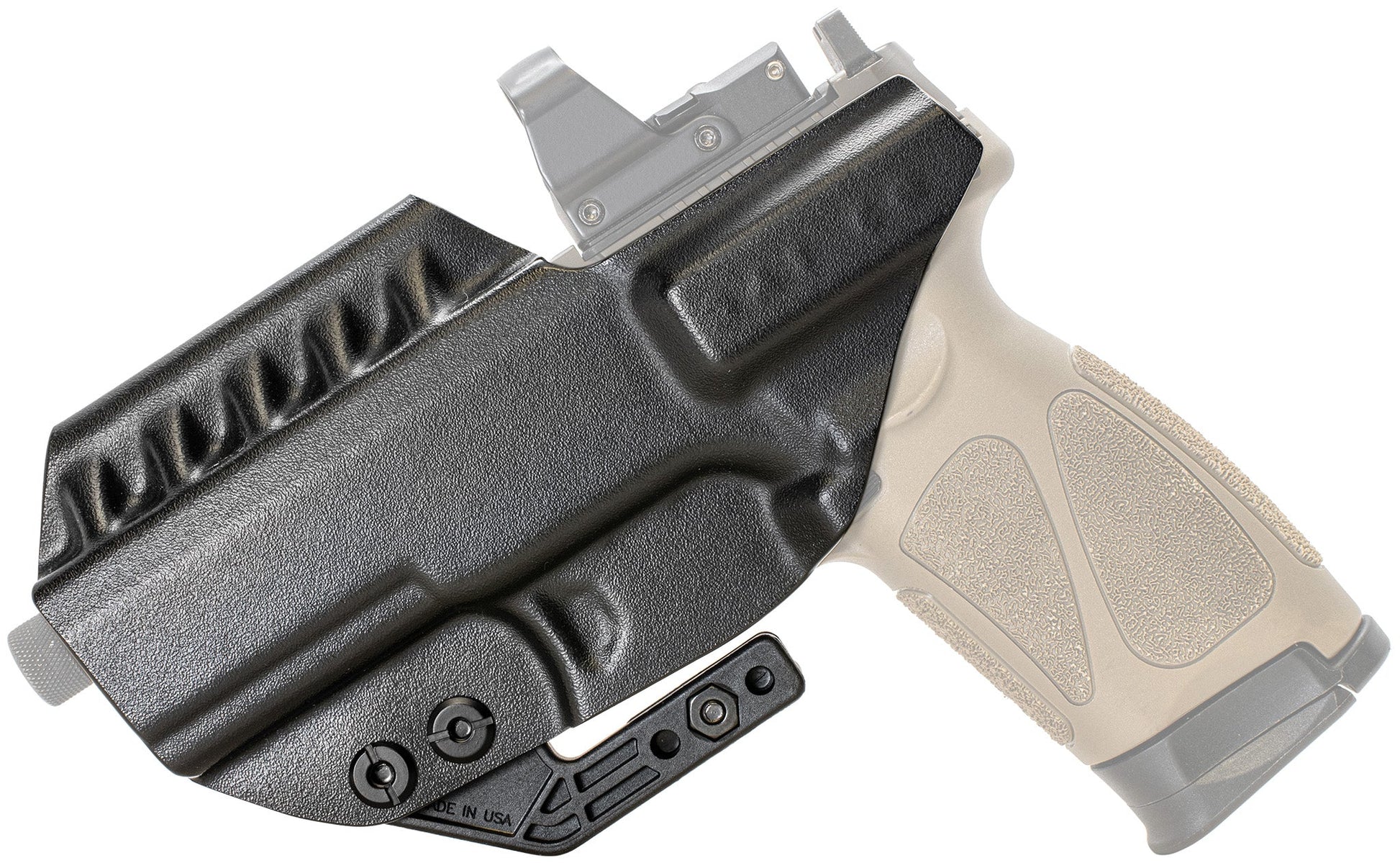 Taurus G3 Tactical IWB Holster | RIDGE IWB CYA Supply Co.