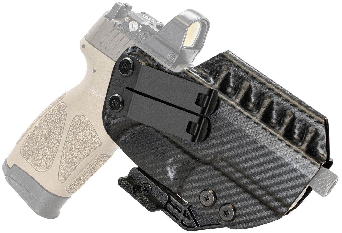 Taurus G3 Tactical IWB Holster | RIDGE IWB CYA Supply Co.