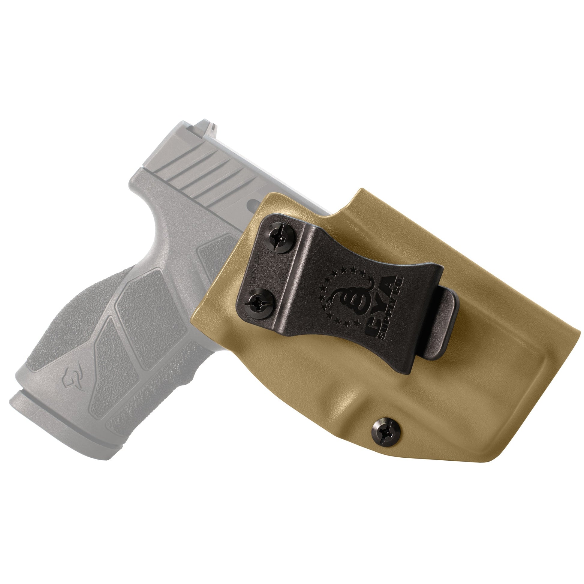 Taurus GX2 IWB Holster | BASE IWB CYA Supply Co.