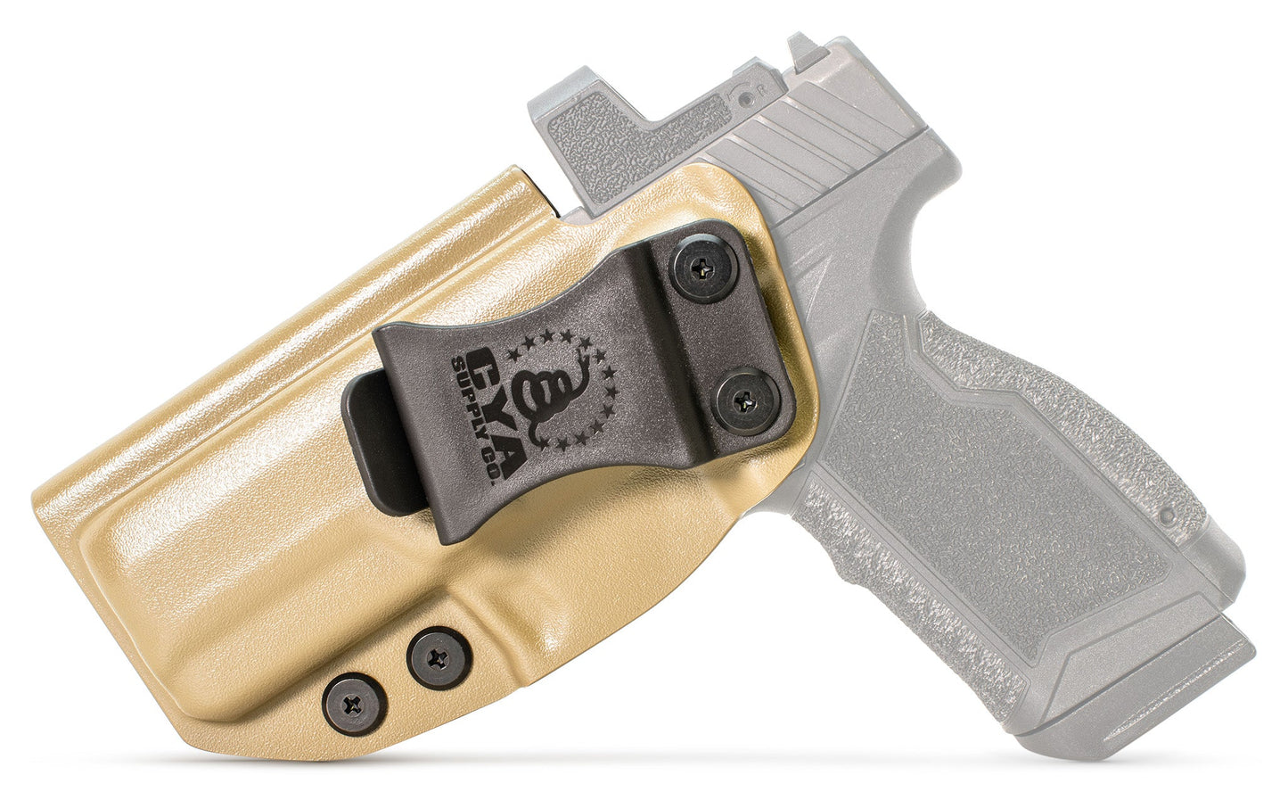 Taurus GX4 Carry BASE IWB CYA Supply Co.